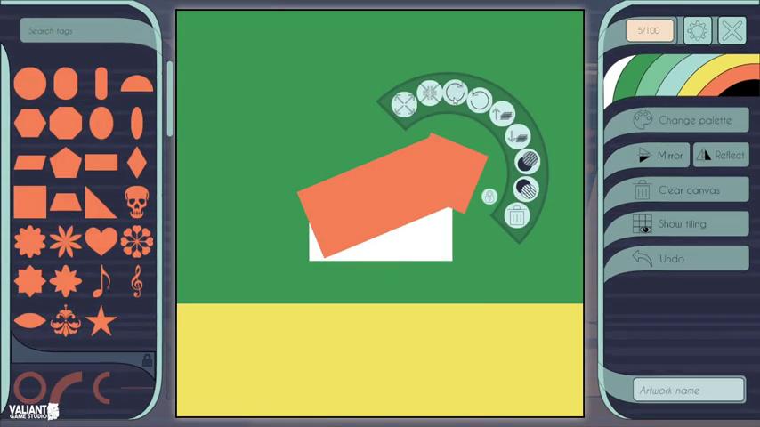 御三家Game-视频-【御三家Game】《万花筒 》游戏宣传片