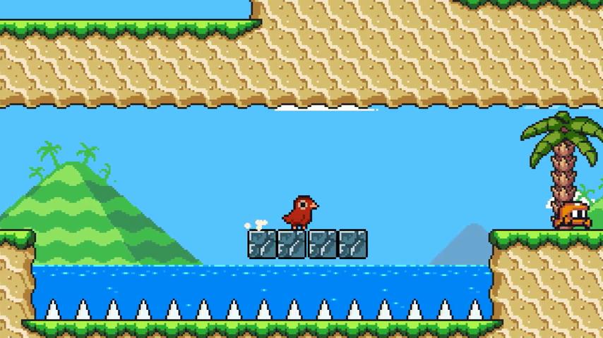 御三家Game-视频-【御三家Game】《红皮皮 》游戏宣传片