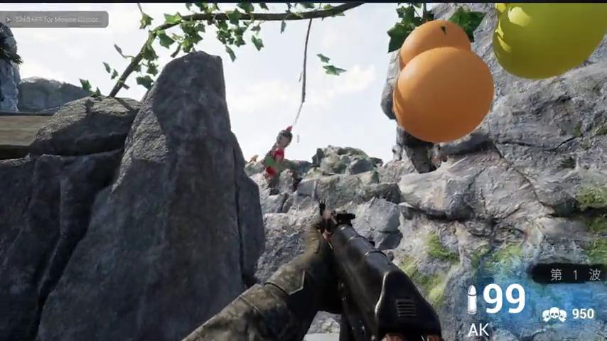 御三家Game-视频-【御三家Game】《愤怒的孙子们 》游戏宣传片