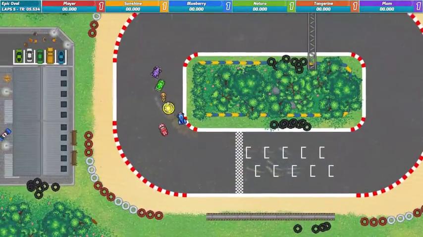 御三家Game-视频-【御三家Game】《赛车大冒险 》游戏宣传片