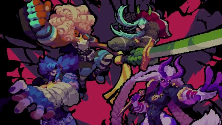 御三家Game-视频-【御三家Game】《文迪戈蓝 》游戏宣传片