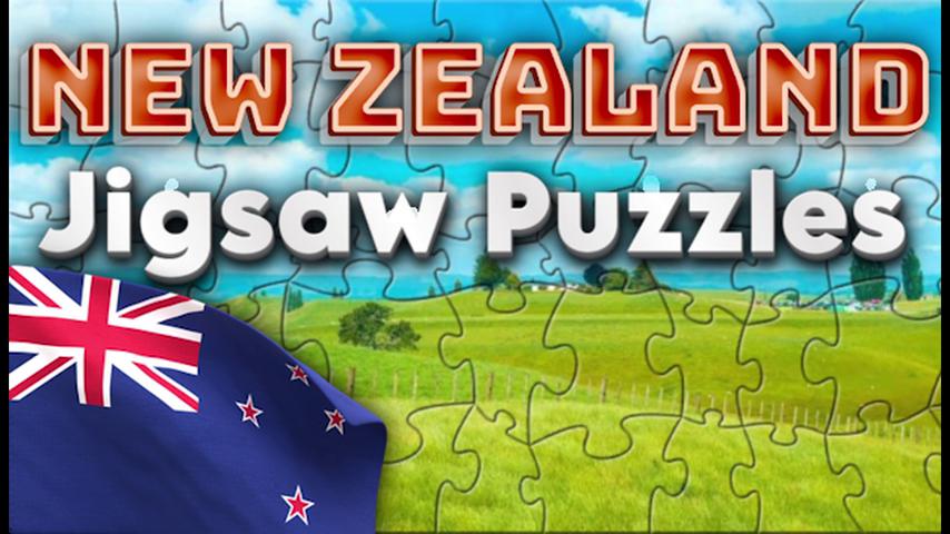 御三家Game-视频-【御三家Game】《新西兰拼图 》游戏宣传片