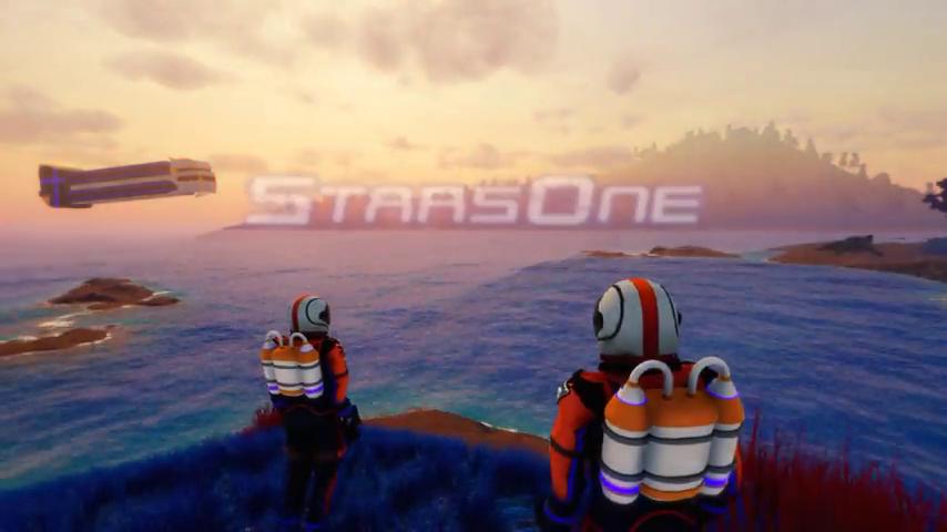 御三家Game-视频-【御三家Game】《孤星探险 》游戏宣传片