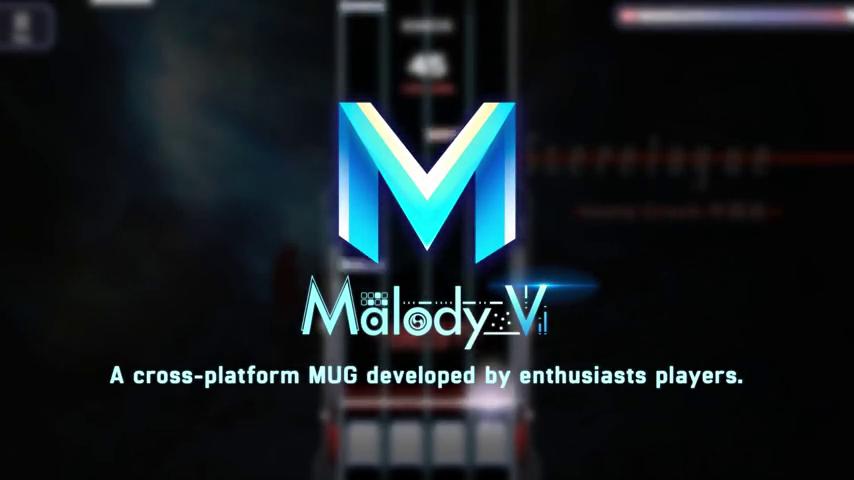 御三家Game-视频-【御三家Game】《Malody V 》游戏宣传片