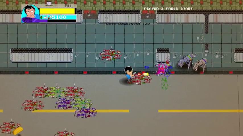 御三家Game-视频-【御三家Game】《土星的灭虫者 》游戏宣传片