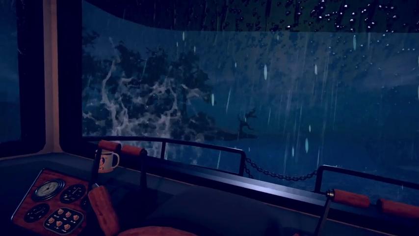 御三家Game-视频-【御三家Game】《岸上的幽灵 》游戏宣传片