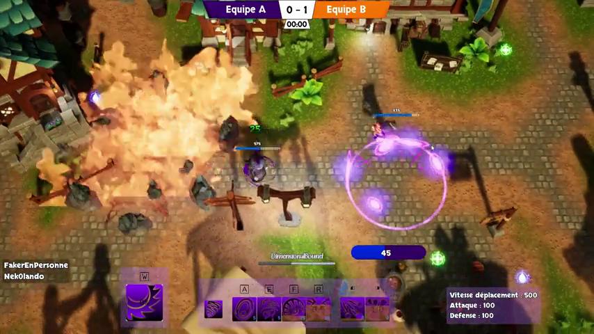 御三家Game-视频-【御三家Game】《Nyxerion 》游戏宣传片