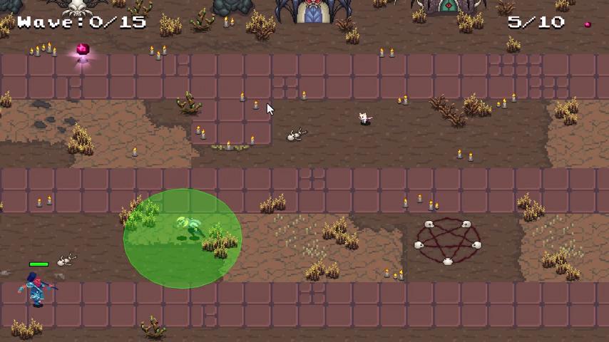 御三家Game-视频-【御三家Game】《魔法符文 》游戏宣传片