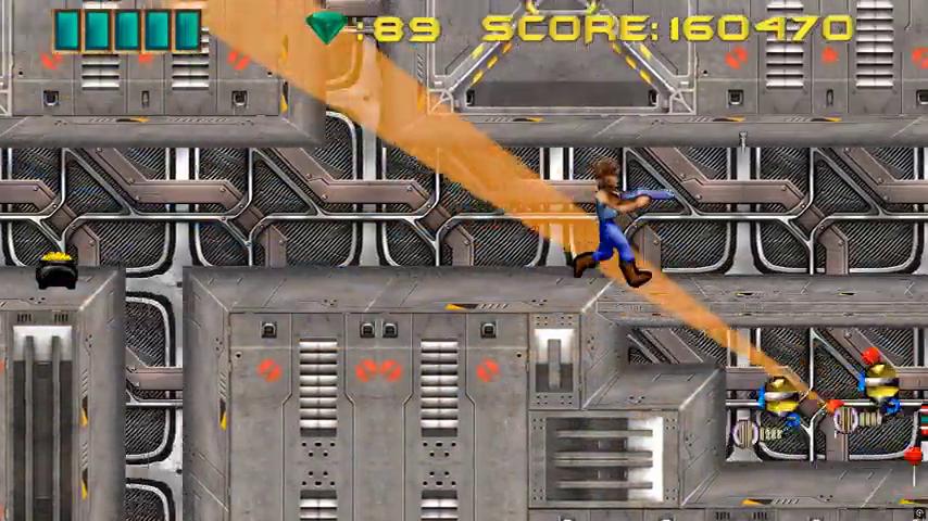 御三家Game-视频-【御三家Game】《Xargon重拍Ep.2 》游戏宣传片