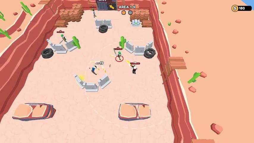 御三家Game-视频-【御三家Game】《Gunloop协议 》游戏宣传片