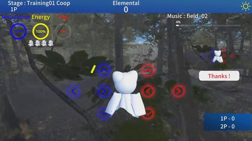 御三家Game-视频-【御三家Game】《Terunyan到Amanoiwato 》游戏宣传片