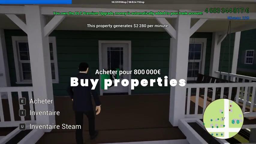 御三家Game-视频-【御三家Game】《保利广场 》游戏宣传片