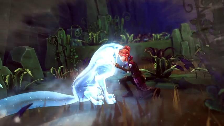 御三家Game-视频-【御三家Game】《魔境奇缘:文字大冒险 》游戏宣传片