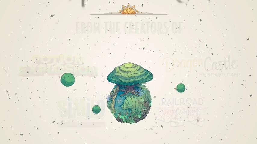 御三家Game-视频-【御三家Game】《常青树: 棋盘游戏 》游戏宣传片