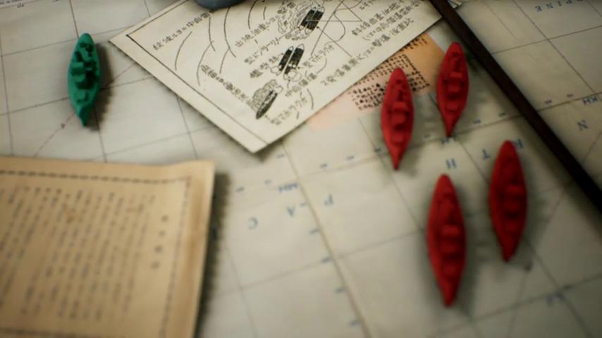 御三家Game-视频-【御三家Game】《战略思维：太平洋 》游戏宣传片