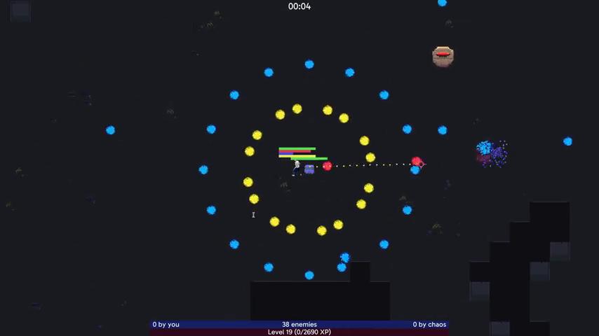 御三家Game-视频-【御三家Game】《混沌机器 》游戏宣传片