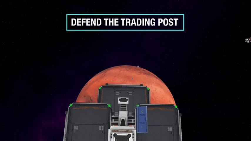 御三家Game-视频-【御三家Game】《太空入侵者联盟 》游戏宣传片