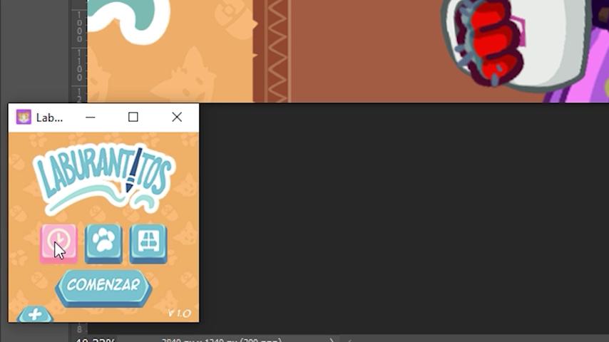 御三家Game-视频-【御三家Game】《Laburantitos 》游戏宣传片