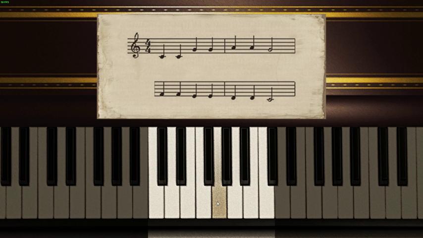 御三家Game-视频-【御三家Game】《月夜赞歌 》游戏宣传片