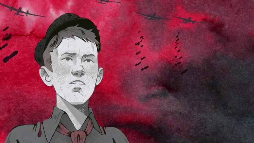 御三家Game-视频-【御三家Game】《不朽的交响乐 》游戏宣传片