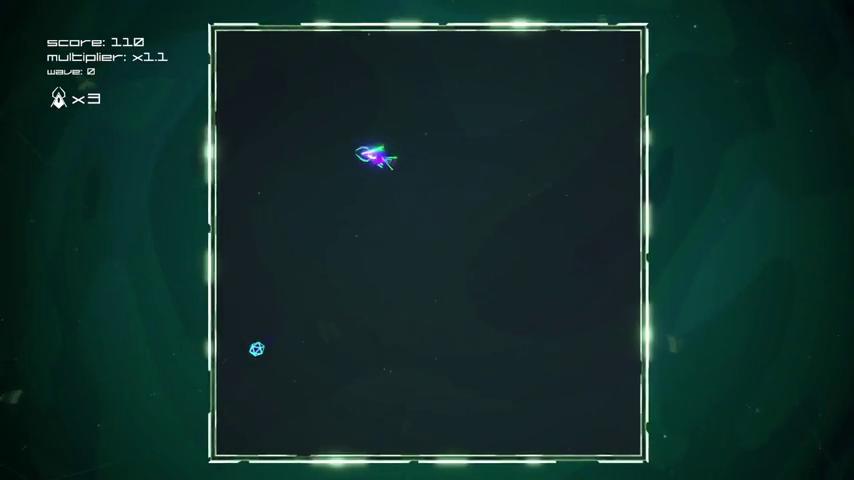 御三家Game-视频-【御三家Game】《cyber_serpent 》游戏宣传片