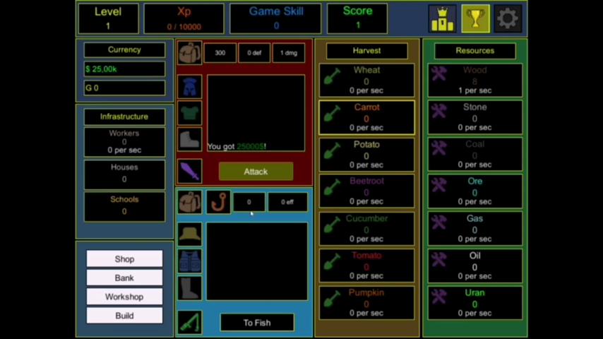 御三家Game-视频-【御三家Game】《空闲进度 》游戏宣传片