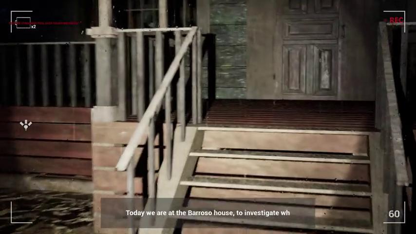 御三家Game-视频-【御三家Game】《Exploración: Casa Barroso 》游戏宣传片