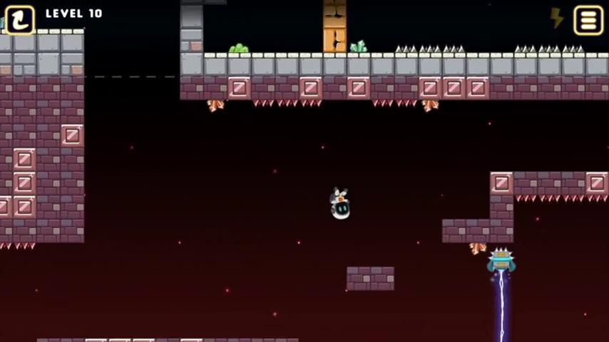 御三家Game-视频-【御三家Game】《疯狂的重力 》游戏宣传片