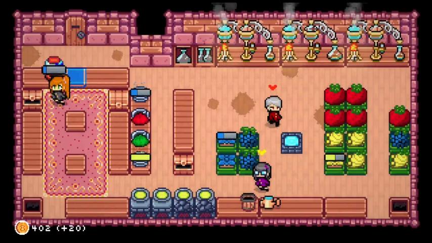御三家Game