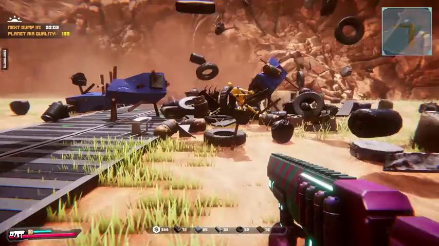 御三家Game-视频-【御三家Game】《被捣毁 》游戏宣传片