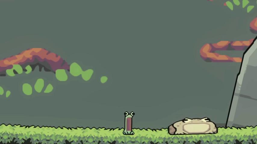 御三家Game-视频-【御三家Game】《蛙声阵阵 》游戏宣传片