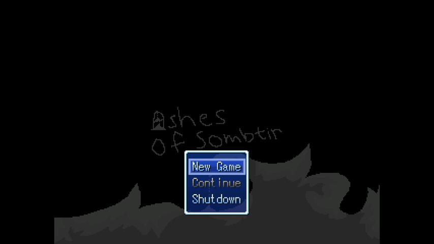 御三家Game-视频-【御三家Game】《Sombtir的灰烬 》游戏宣传片