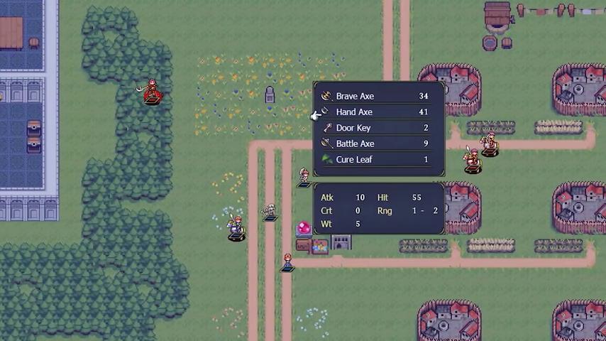 御三家Game-视频-【御三家Game】《灰色遗产: 褪色的视觉 》游戏宣传片