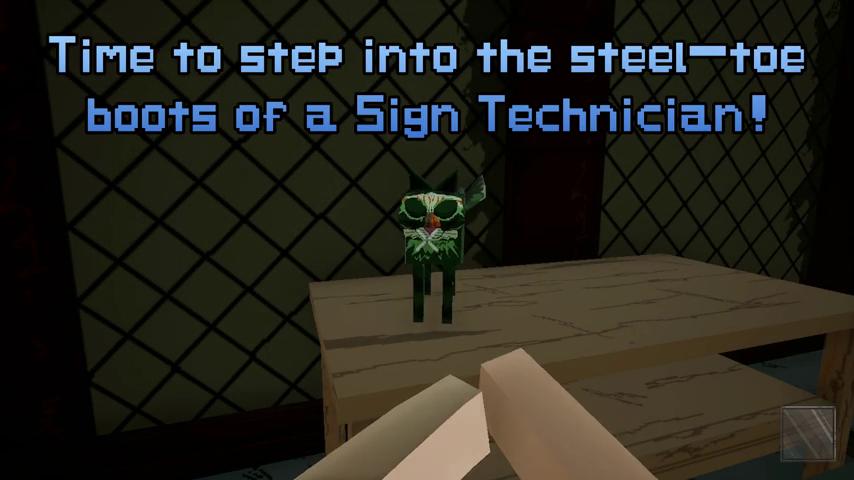 御三家Game-视频-【御三家Game】《标志工艺: 模拟器 》游戏宣传片