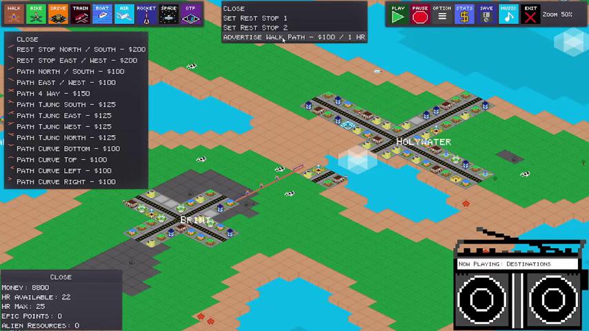 御三家Game-视频-【御三家Game】《史诗运输 》游戏宣传片