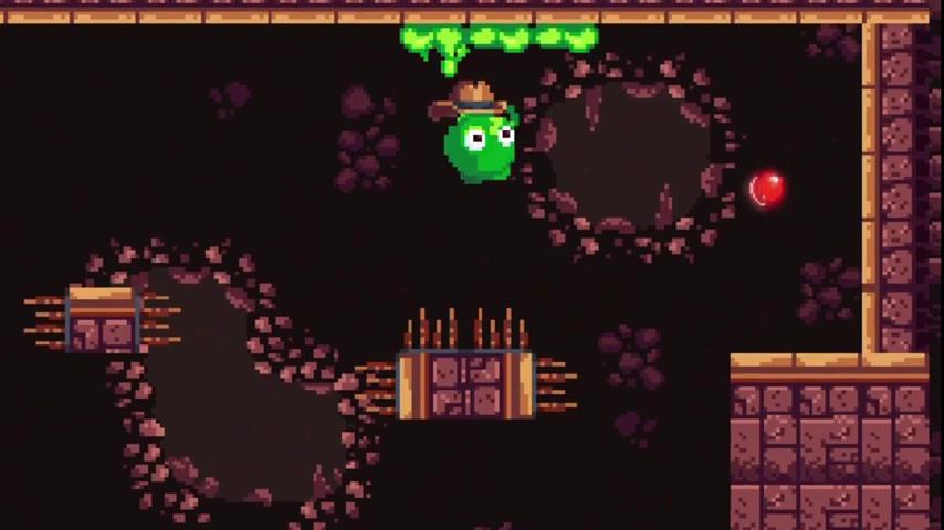 御三家Game-视频-【御三家Game】《Goo Hunter 》游戏宣传片