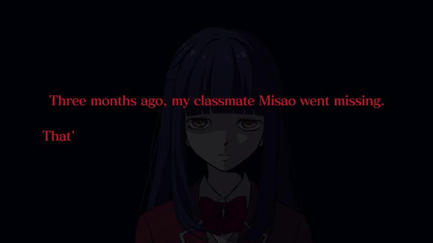 御三家Game-视频-【御三家Game】《Misao:高清重制版 》游戏宣传片