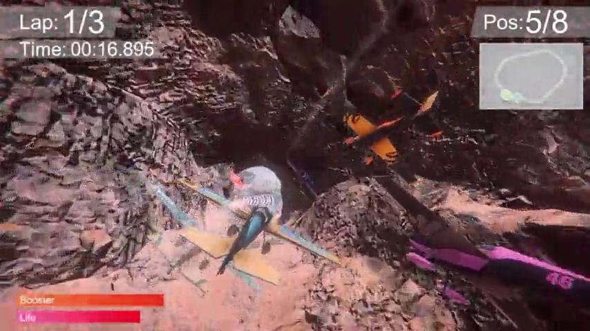 御三家Game-视频-【御三家Game】《Freeforce飞机 》游戏宣传片