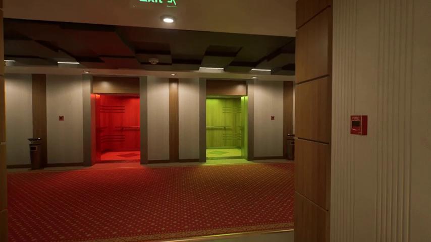 御三家Game-视频-【御三家Game】《被诅咒的地方: 酒店13楼 》游戏宣传片