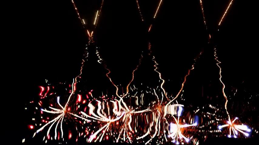 御三家Game-视频-【御三家Game】《FWsim-烟花表演模拟器 》游戏宣传片