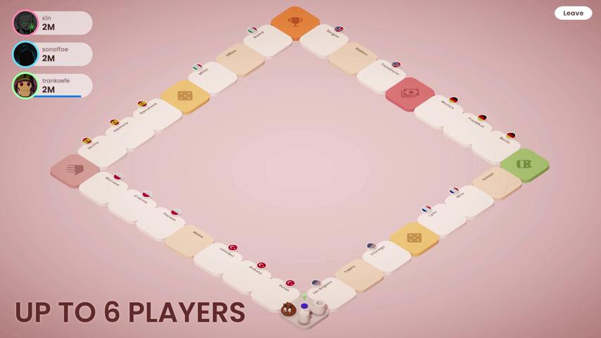 御三家Game-视频-【御三家Game】《投资 》游戏宣传片