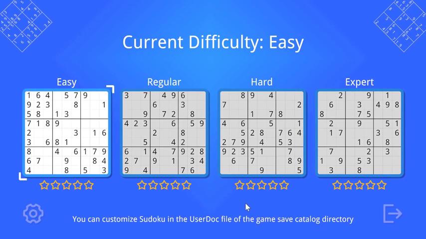 御三家Game-视频-【御三家Game】《极简数独 》游戏宣传片