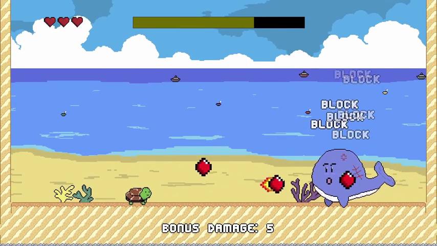 御三家Game-视频-【御三家Game】《TurtleRun 》游戏宣传片