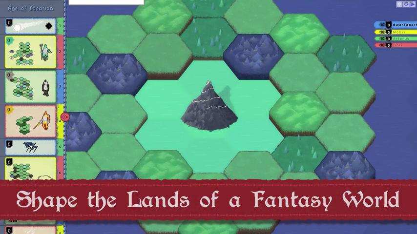 御三家Game-视频-【御三家Game】《石头的胡子 》游戏宣传片