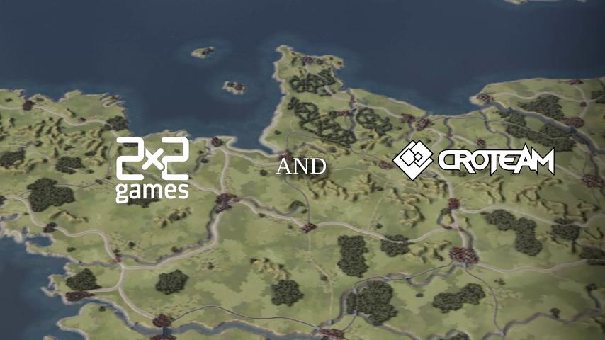 御三家Game-视频-【御三家Game】《统一指挥2 》游戏宣传片