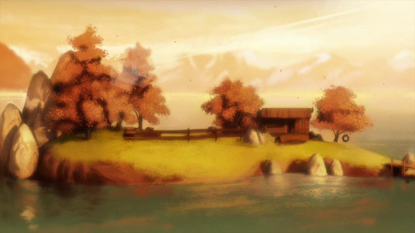 御三家Game-视频-【御三家Game】《逃避过去 》游戏宣传片