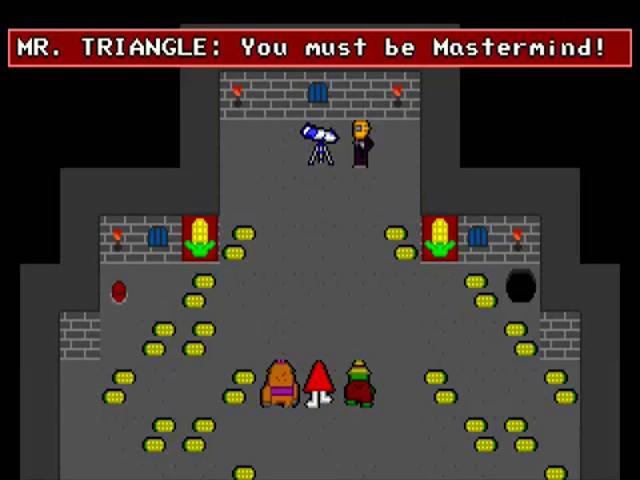 御三家Game-视频-【御三家Game】《三角形 》游戏宣传片