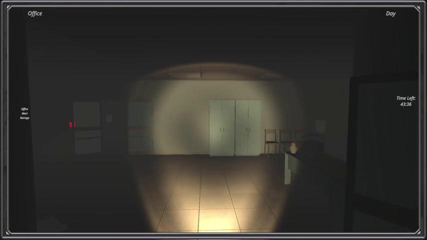 御三家Game-视频-【御三家Game】《夜间巡逻 》游戏宣传片