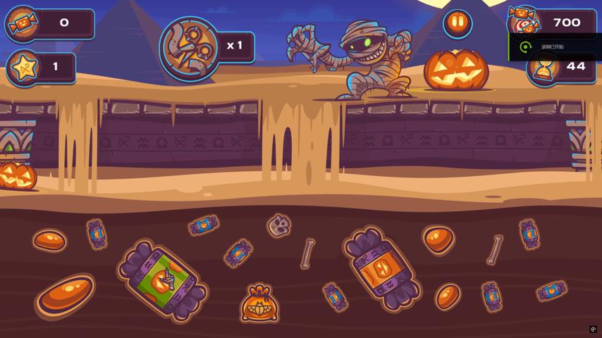 御三家Game-视频-【御三家Game】《烛光 》游戏宣传片