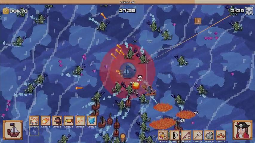 御三家Game-视频-【御三家Game】《鲁加海盗: 第一批幸存者 》游戏宣传片